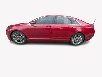 2014 Lincoln MKZ