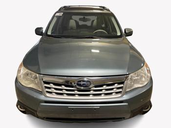2011 Subaru Forester
