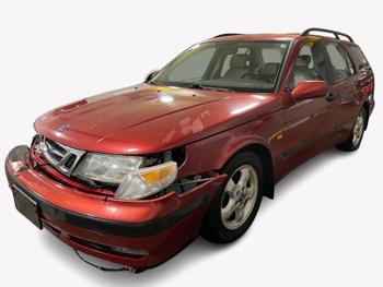 1999 Saab 9-5 SportWagon