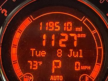 2014 Fiat 500