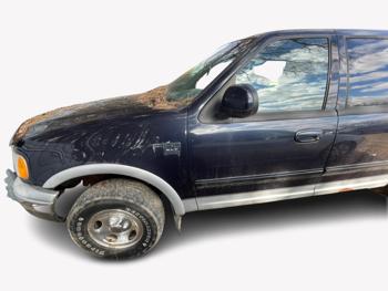 2001 Ford F-150