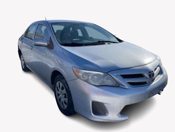 2012 Toyota Corolla