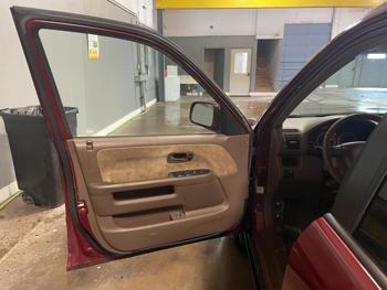 2002 Honda CR-V