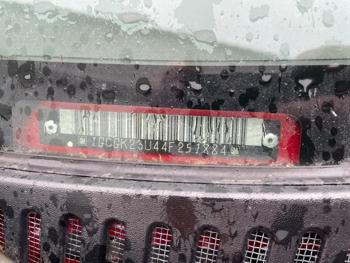 2004 Chevrolet Silverado 2500