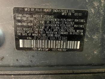2011 Subaru Forester
