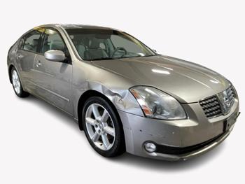2004 Nissan Maxima