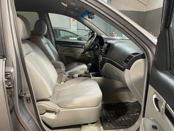 2008 Hyundai Santa Fe