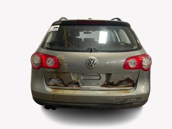 2007 Volkswagen Passat Wagon