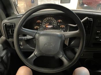 2002 Chevrolet Express