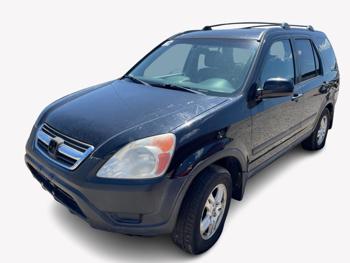 2003 Honda CR-V