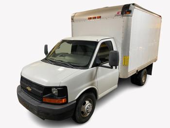 2012 Chevrolet Express