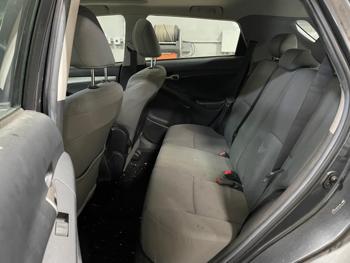 2009 Toyota Corolla Matrix