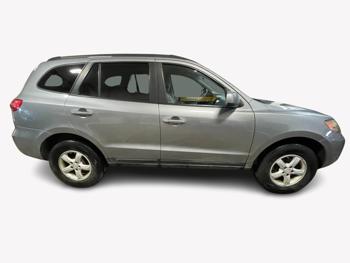 2008 Hyundai Santa Fe