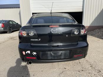 2008 Mazda Mazda3