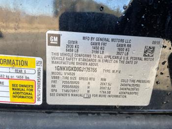 2016 chevrolet traverse with 186420 miles for sale near elk-river, minnesota 1ef07ab76a8b4fb7b8f6545d5cd27fef.jpeg