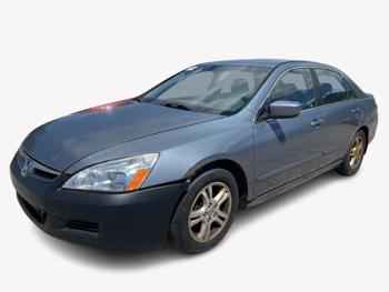 2007 Honda Accord