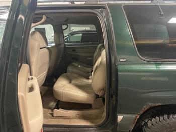 2001 GMC Yukon XL