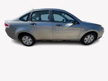 2008 Ford Focus