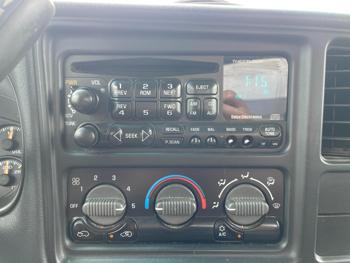 2000 Chevrolet Silverado 1500
