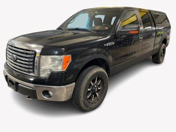 2012 Ford F-150