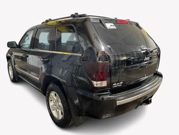 2007 Jeep Grand Cherokee