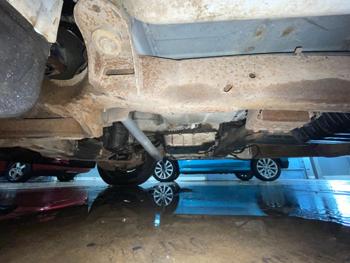 2002 Chevrolet Express