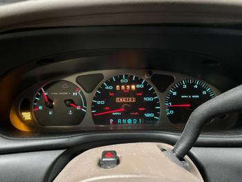 1999 Ford Taurus
