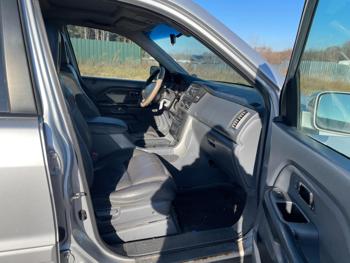 2005 Honda Pilot