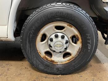 2007 Chevrolet Express