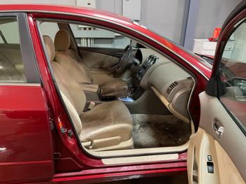 2007 Nissan Altima Hybrid