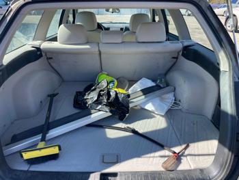 2008 Subaru Outback