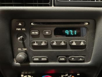 2002 Chevrolet Cavalier