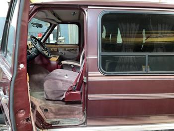 1990 Chevrolet G-Series Van
