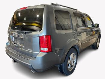 2009 Honda Pilot