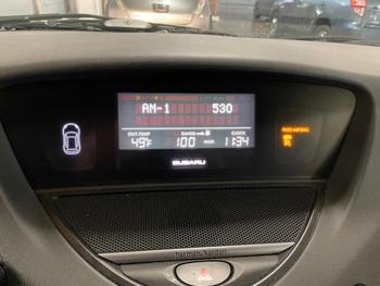 2012 Subaru B9 Tribeca