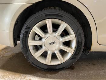 2010 Lincoln MKZ