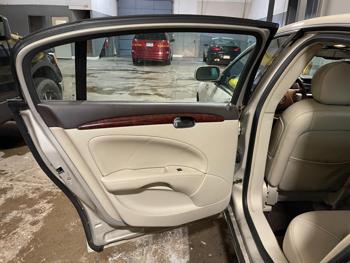 2008 Buick Lucerne