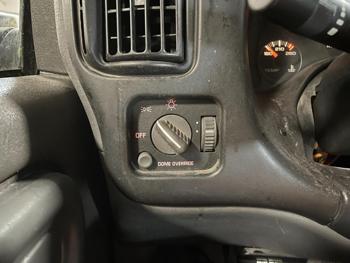 2002 Chevrolet Express