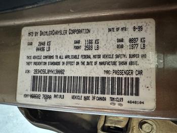 2000 dodge intrepid es with 174438 miles for sale near elk-river, minnesota 213b6f2f5b094305a23223adf33e2009.jpeg