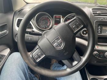 2017 Dodge Journey