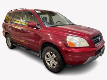 2005 Honda Pilot