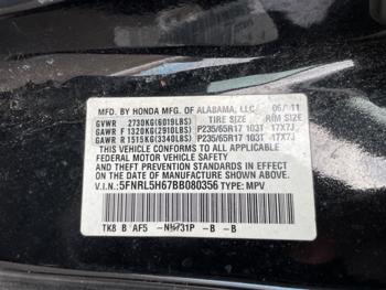 2011 honda odyssey ex-l with 266929 miles for sale near elk-river, minnesota 217a758c16904d769e655c3e3508f16b.jpeg