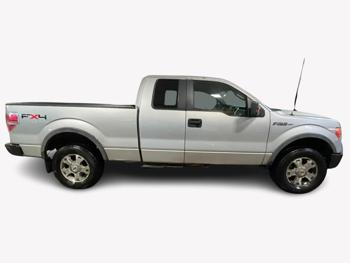 2010 Ford F150