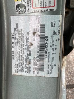 2006 ford fusion s with 187179 miles for sale near elk-river, minnesota 21ce634d512f484ea3087e7f1df4287d.jpeg
