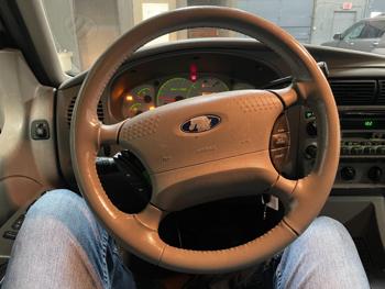 2003 Ford Explorer Sport Trac