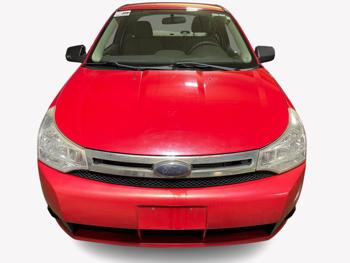 2008 Ford Focus