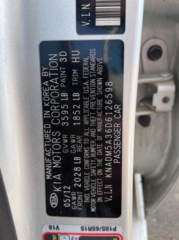 2013 kia rio5 lx with 90218 miles for sale near rochester, minnesota 21e8607682f24cc8b226e4f74cf752bc.jpeg