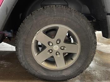 2010 Jeep Wrangler