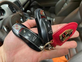 2013 Porsche Cayenne