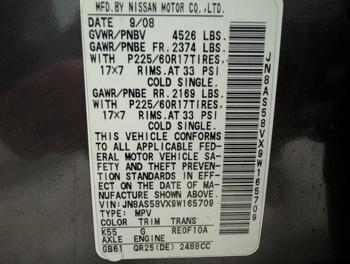 2009 nissan rogue s-awd with 167595 miles for sale near elk-river, minnesota 220a787f32af4ffdb2391c4527ca5455.jpg